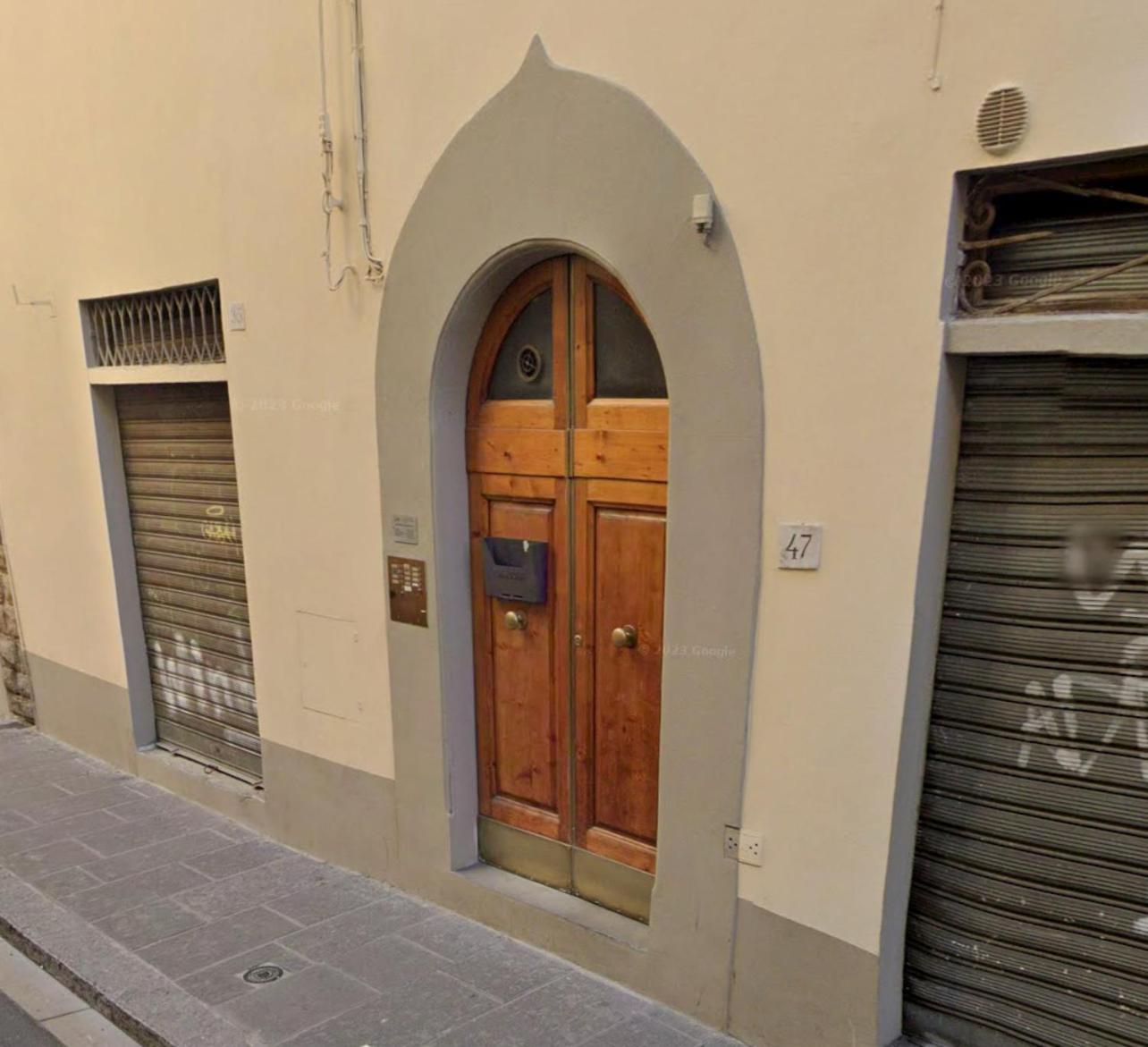 *Suite Boutique Santa Croce* Florence Exterior photo